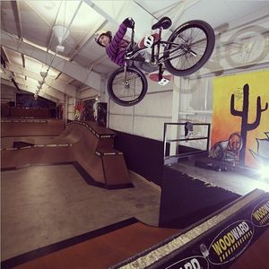 Image post by @woodwardcamp on Instagram