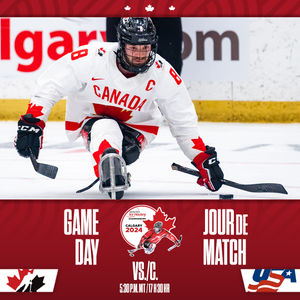 Image post by @hockeycanada on Instagram