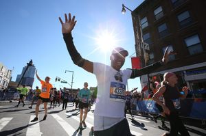 Image post by @nycmarathon on Instagram