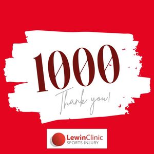 Image post by @thelewinclinic on Instagram