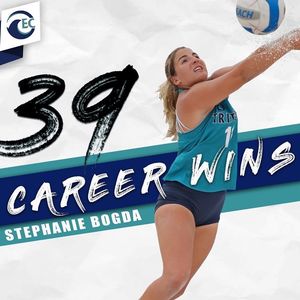 Image post by @eckerd_beachvolleyball on Instagram