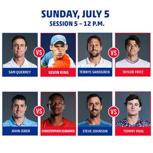 Image post by @atlantaopentennis on Instagram