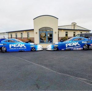 Image post by @peakauto on Instagram