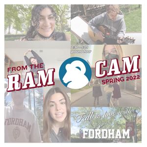 Image post by @fordhamuniversity on Instagram