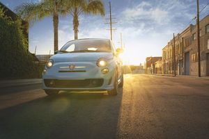Image post by @fiatusa on Instagram