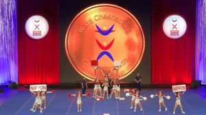 Image post by @cheer_japan on Instagram