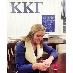Image post by @colgatekkg on Instagram