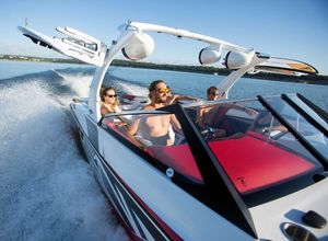 Image post by @tigeboats on Instagram