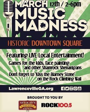 Image post by @mccraystavernlawrenceville on Instagram