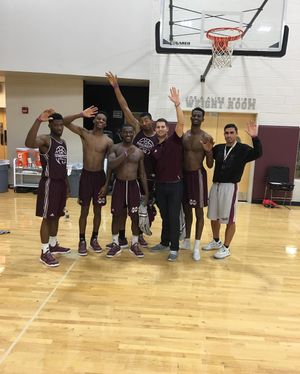 Image post by @hailstatembk on Instagram