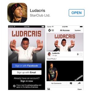 Image post by @ludacris on Instagram