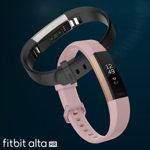 Image post by @fitbit on Instagram