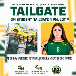 Image post by @masonstudentgov on Instagram