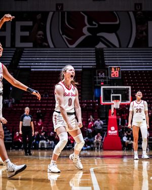 Image post by @ballstatewbb on Instagram