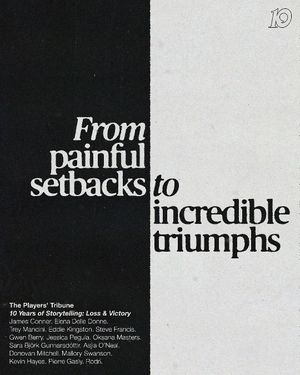 Image post by @playerstribune on Instagram