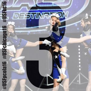Image post by @theusfinals on Instagram