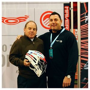 Image post by @cascade_lacrosse on Instagram