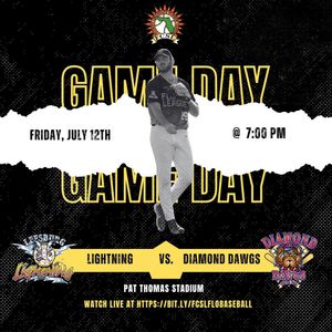 Image post by @leesburglightning on Instagram