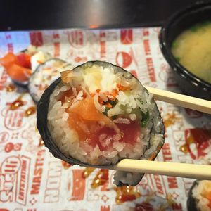 Image post by @sushieatstation on Instagram
