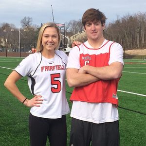 Image post by @fairfieldstags on Instagram