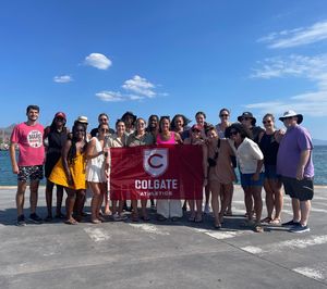 Image post by @colgatewbb on Instagram