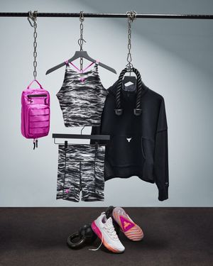 Image post by @underarmourwomen on Instagram