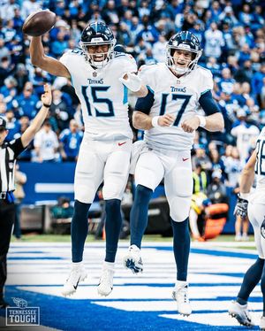 Image post by @titans on Instagram