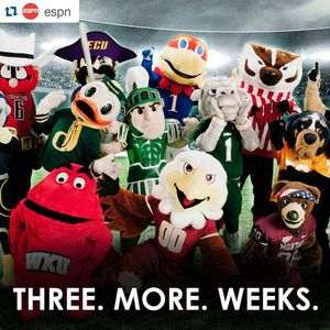 Image post by @ecuathletics on Instagram