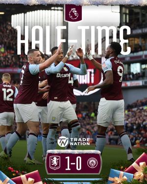 Image post by @AVFCOfficial on Twitter