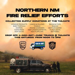 Image post by @newmexicoutd on Instagram