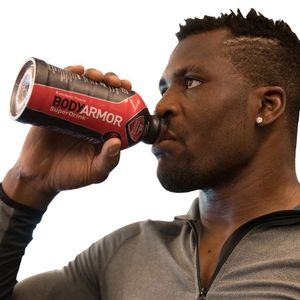 Image post by @drinkbodyarmor on Instagram