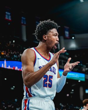 Image post by @depaulhoops on Instagram