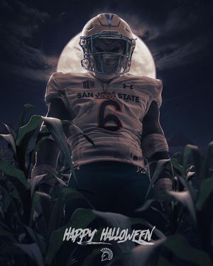 Image post by @sanjosestatefb on Instagram