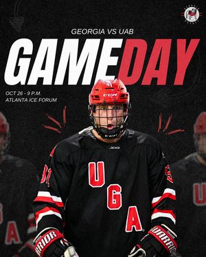 Image post by @ugahockeyd3 on Instagram