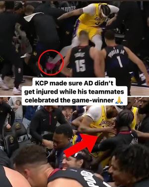 Image post by @espn on Instagram