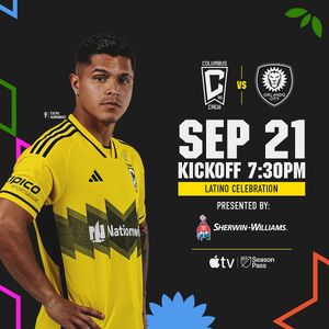 Image post by @columbuscrew on Instagram
