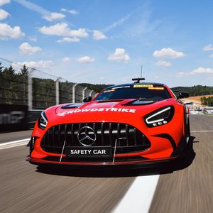 Image post by @mercedesamg on Instagram
