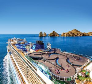 Image post by @norwegiancruiseline on Instagram