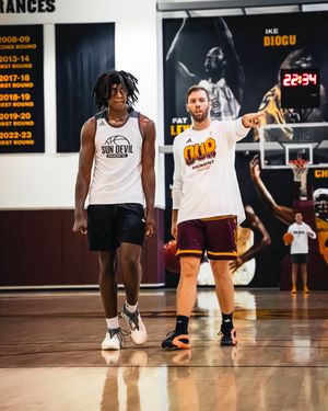 Image post by @sundevilhoops on Instagram