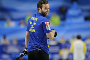 Image post by @worldcurling on Instagram