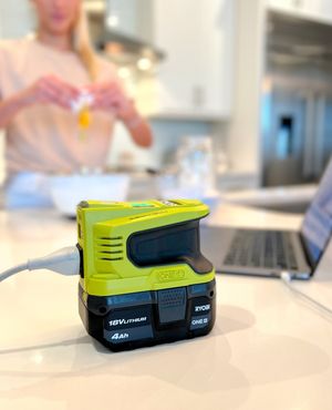 Image post by @ryobitoolsusa on Instagram