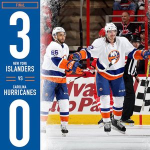 Image post by @nyislanders on Instagram