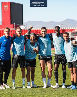 Image post by @sportingkc on Instagram