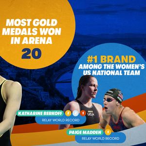 Image post by @arenausa on Instagram