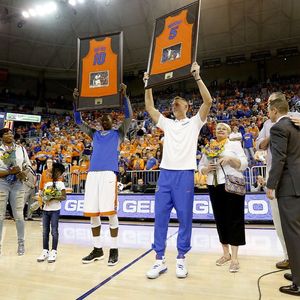 Image post by @gatorsports on Instagram