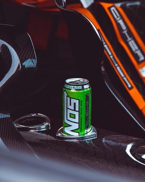 Image post by @nosenergydrink on Instagram