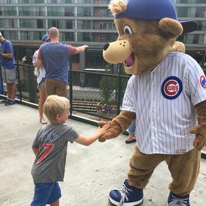 Image post by @clarkthecub on Instagram
