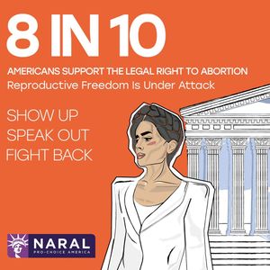 Image post by @reprofreedomforall on Instagram