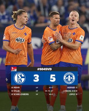 Image post by @bundesliga on Instagram