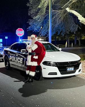 Image post by @palmbaypd on Instagram